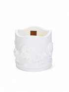 Свеча «Новый год», аромат сандал, гипс - фото 61083052