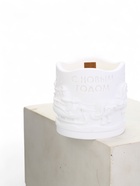 Свеча «Новый год», аромат сандал, гипс - фото 61083055