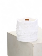 Свеча «Новый год», аромат цитрус, гипс 10861464