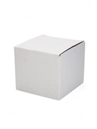 Свеча «Новый год», аромат цитрус, гипс 10861464