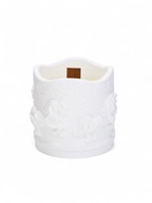 Свеча гипс "Новый год", аромат мускат - Фото 4