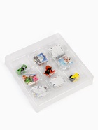 Адвент - календарь «Новогодние приключения с Щенячьим патрулём», 3 игрушки, 6 пазлов по 35 деталей - Фото 8