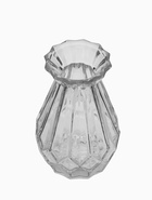 Ваза «Миниатюра», h=8-13 см, набор 12 шт., стекло, прозрачная 10902512