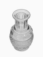 Ваза «Миниатюра», h=8-13 см, набор 12 шт., стекло, прозрачная 10902512