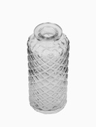 Ваза «Миниатюра», h=8-13 см, набор 12 шт., стекло, прозрачная 10902512