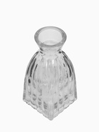 Ваза «Миниатюра», h=8-13 см, набор 12 шт., стекло, прозрачная - Фото 37