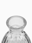 Ваза «Миниатюра», h=8-13 см, набор 12 шт., стекло, прозрачная 10902512