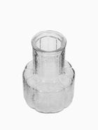 Ваза «Миниатюра», h=8-13 см, набор 12 шт., стекло, прозрачная 10902512