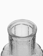 Ваза «Миниатюра», h=8-13 см, набор 12 шт., стекло, прозрачная 10902512