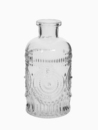 Ваза «Миниатюра», h=8-13 см, набор 12 шт., стекло, прозрачная 10902512