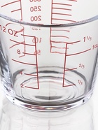 Кувшин мерный Доляна «Классика», 350 мл, 15×10.5×9 см, жаропрочное стекло, прозрачный - Фото 6