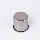 УЦЕНКА Стопка 70 мл 5×5×4.3, внутренний диаметр 4.5 см - Фото 3