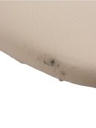 УЦЕНКА Стул «Сильвия», Серебристый металлик/Молочный - Фото 5