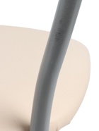 УЦЕНКА Стул «Сильвия», Серебристый металлик/Молочный - Фото 6
