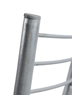 УЦЕНКА Стул «Сильвия», Серебристый металлик/Молочный - Фото 10