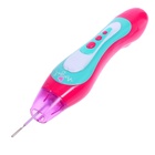 УЦЕНКА Набор по созданию украшений «Модница», в чемодане 10934617