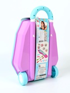 УЦЕНКА Набор по созданию украшений «Модница», в чемодане 10934617