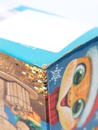 УЦЕНКА Школа талантов Набор для творчества «Новогодний ночник» Змея деревянн. - Фото 14