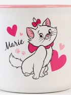 УЦЕНКА Кружка керамическая Marie, Коты аристократы, 250 мл - Фото 3