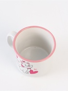 УЦЕНКА Кружка керамическая Marie, Коты аристократы, 250 мл - Фото 4