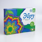 УЦЕНКА Набор для творчества. Рисование в технике ЭБРУ, 4 цв - Фото 1