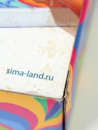 УЦЕНКА Набор для творчества. Рисование в технике ЭБРУ, 4 цв - Фото 8