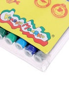 УЦЕНКА Фломастеры «Каляка-Маляка», 18 цветов, вентилируемый колпачок 10934658