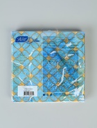 Салфетки бумажные трёхслойные «Витраж», 33×33, 20 шт. - фото 809244894