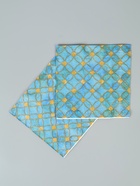 Салфетки бумажные трёхслойные «Витраж», 33×33, 20 шт. - фото 809244897