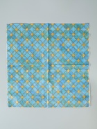 Салфетки бумажные трёхслойные «Витраж», 33×33, 20 шт. - фото 809244898