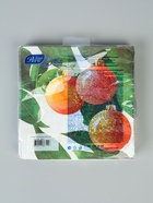 Салфетки бумажные трёхслойные «Апельсиновые шары», 33×33, 20 шт. - фото 809244908