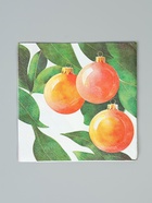 Салфетки бумажные трёхслойные «Апельсиновые шары», 33×33, 20 шт. - фото 809244910