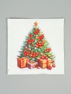 Салфетки бумажные двухслойные «Краса», 33?33, 20 шт. (комплект 3 шт) - фото 58044234