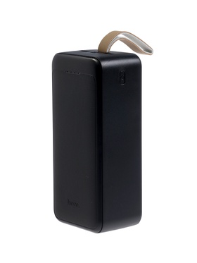 {{photo.Alt || photo.Description || 'УЦЕНКА Внешний аккумулятор Hoco J111C, 40000 мАч, 2 USB, 1 Type-C, дисплей, чёрный'}}