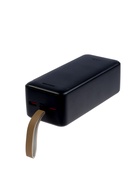 УЦЕНКА Внешний аккумулятор Hoco J111C, 40000 мАч, 2 USB, 1 Type-C, дисплей, чёрный 10934669