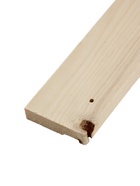 УЦЕНКА Стеллаж деревянный 4 полки 150 х 64 х 27,5 см, 2 сорт - Фото 6