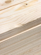 УЦЕНКА Стеллаж деревянный 5 полок 170×74×37.5 см, УСИЛЕННЫЙ - Фото 12