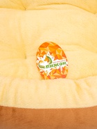 Лежанка для животных, 50×45 см, коричневая - фото 809245033