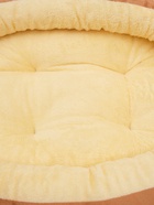 Лежанка для животных, 50×45 см, коричневая - фото 809201566