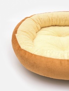 Лежанка для животных, 50×45 см, коричневая - фото 809201567