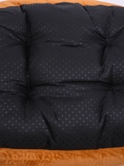 Лежанка для животных, 50×45 см, коричневая - фото 809201569