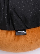 Лежанка для животных, 50×45 см, коричневая - фото 809201571