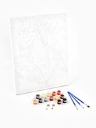 Картина по номерам на холсте «Огненный конь» 30×40 см 10866065 Картина по номерам на холсте «Огненный конь» 30×40 см 10866065