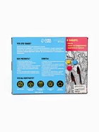 Картина по номерам на холсте «Огненный конь» 30×40 см 10866065 Картина по номерам на холсте «Огненный конь» 30×40 см 10866065