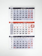 Календарь квартальный 2026 «Символика РФ» - Фото 6