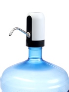 Помпа для воды LWP-05, электрическая, 4 Вт, 1.2 л/мин, 1200 мАч, от АКБ, белая - Фото 11