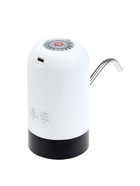 Помпа для воды LWP-05, электрическая, 4 Вт, 1.2 л/мин, 1200 мАч, от АКБ, белая - фото 809304413