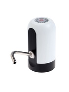 Помпа для воды LWP-05, электрическая, 4 Вт, 1.2 л/мин, 1200 мАч, от АКБ, белая - Фото 10