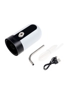 Помпа для воды LWP-05, электрическая, 4 Вт, 1.2 л/мин, 1200 мАч, от АКБ, белая - Фото 9