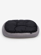 Лежанка для животных, 50×45 см, серый - фото 809201580